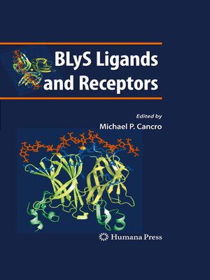 cover image of BLyS Ligands and Receptors